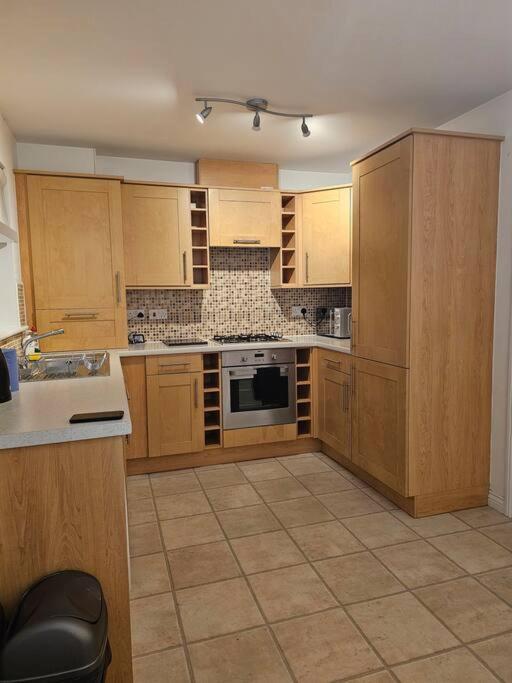 The Park View, 2 Bedroom House Kirkcaldy Eksteriør bilde