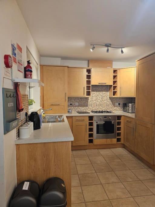 The Park View, 2 Bedroom House Kirkcaldy Eksteriør bilde
