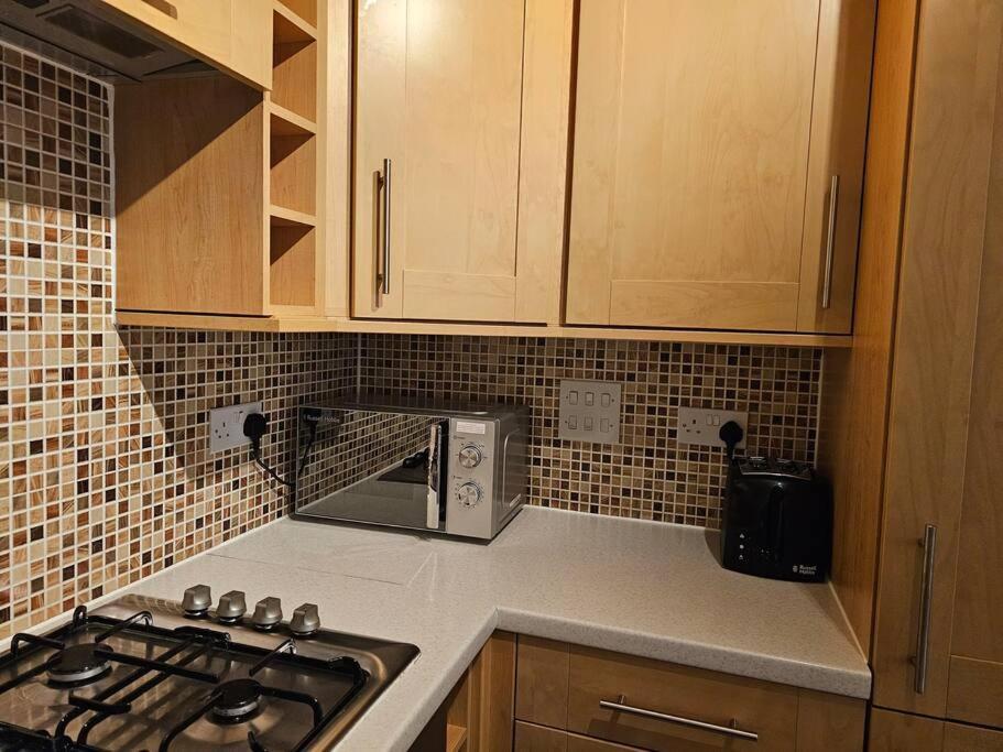 The Park View, 2 Bedroom House Kirkcaldy Eksteriør bilde