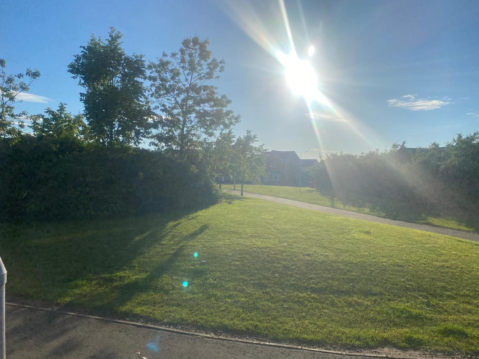 The Park View, 2 Bedroom House Kirkcaldy Eksteriør bilde