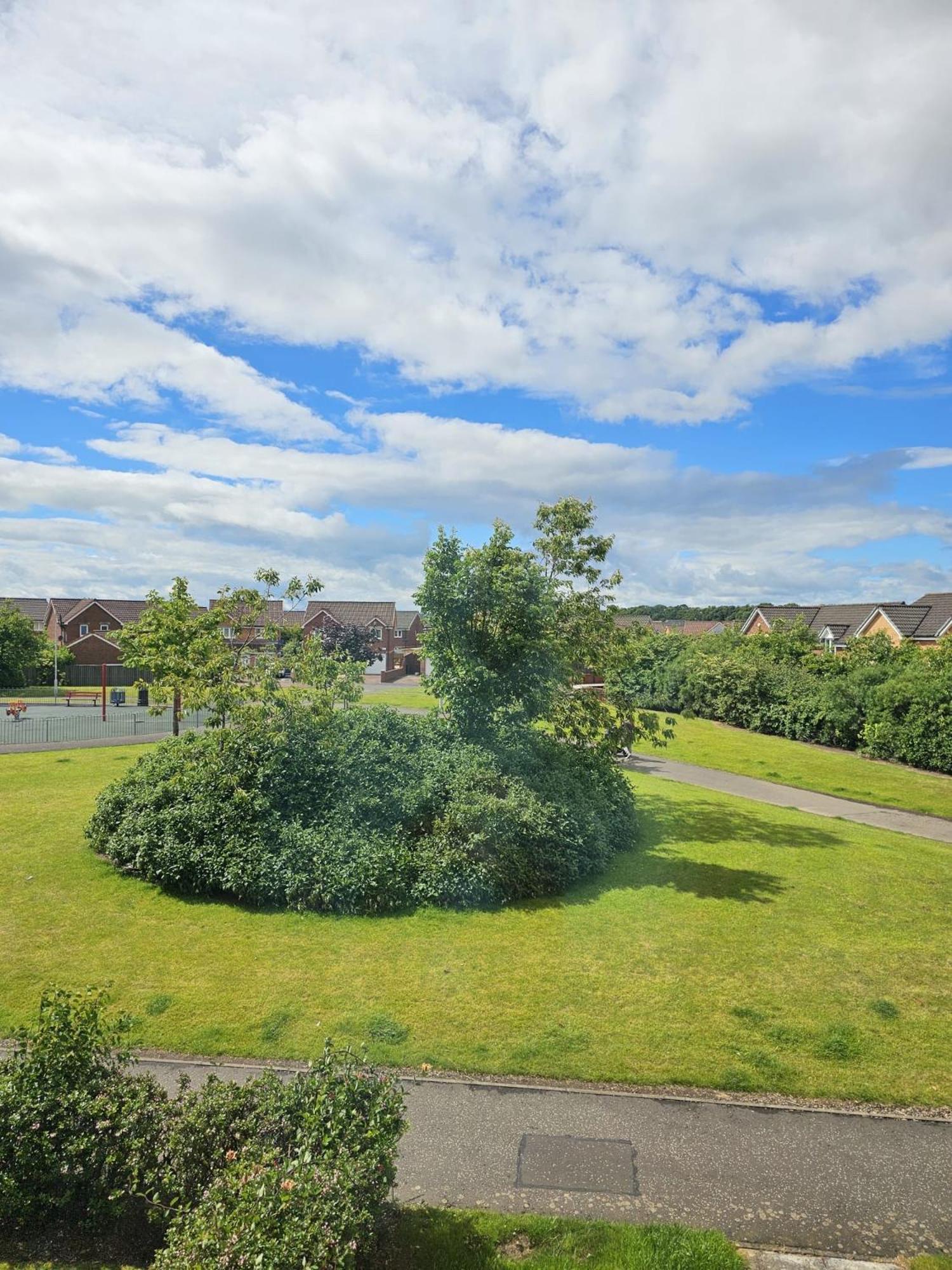 The Park View, 2 Bedroom House Kirkcaldy Eksteriør bilde
