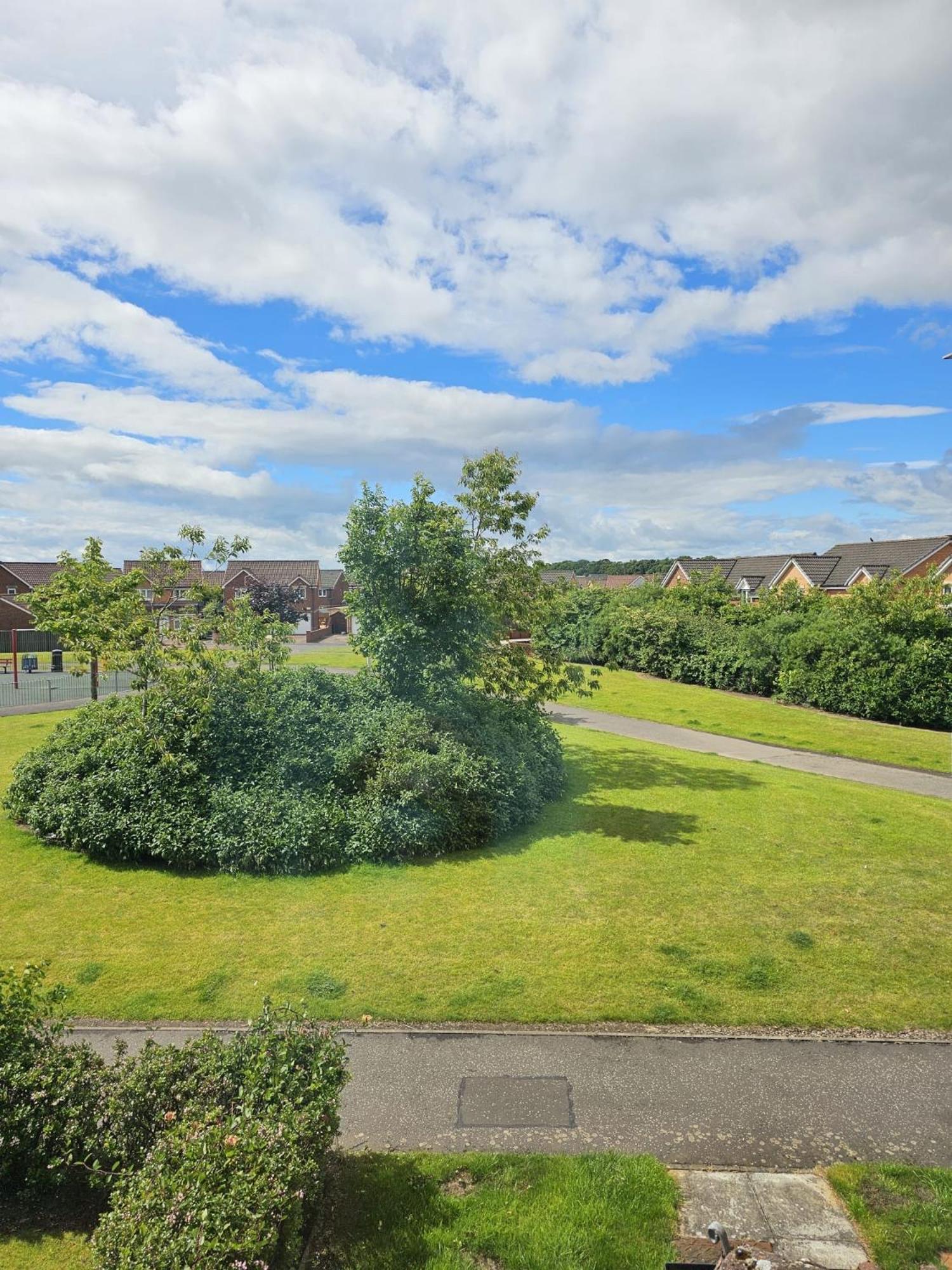 The Park View, 2 Bedroom House Kirkcaldy Eksteriør bilde
