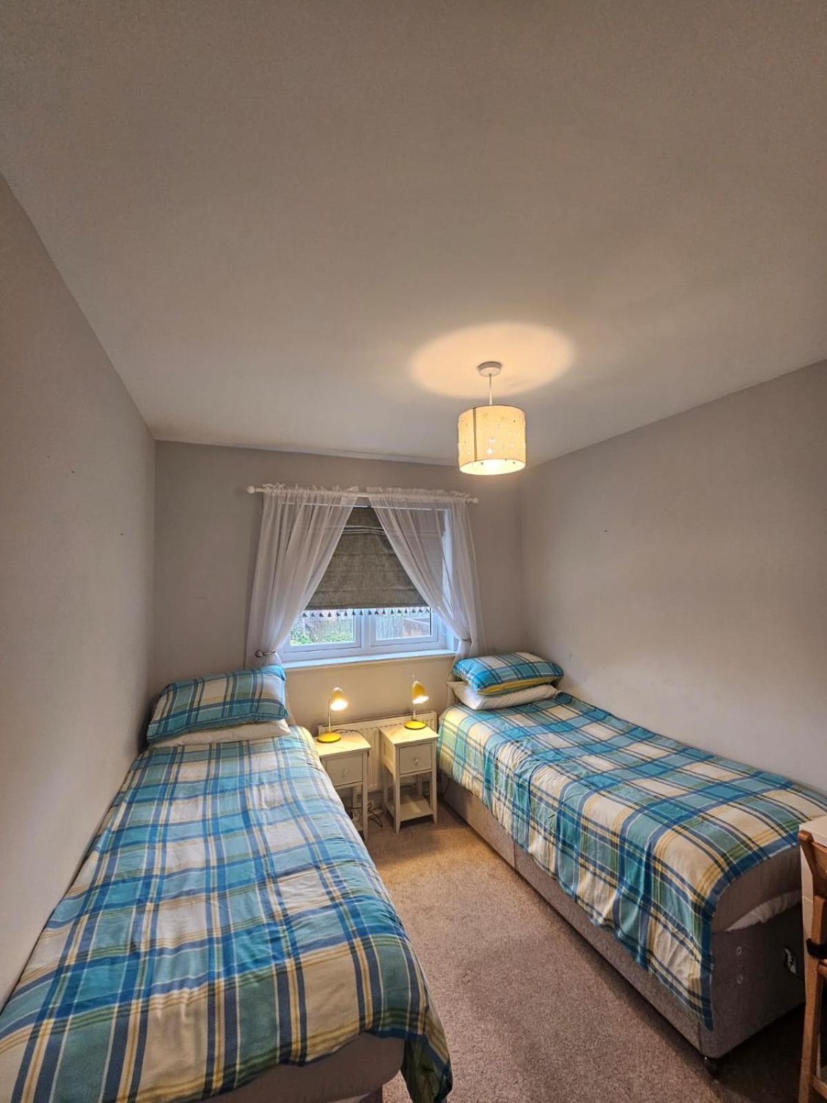 The Park View, 2 Bedroom House Kirkcaldy Eksteriør bilde