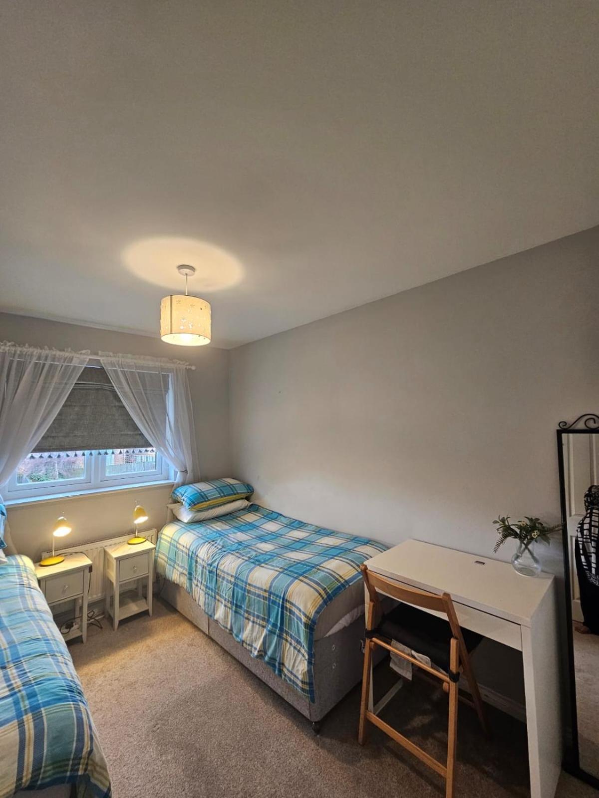 The Park View, 2 Bedroom House Kirkcaldy Eksteriør bilde
