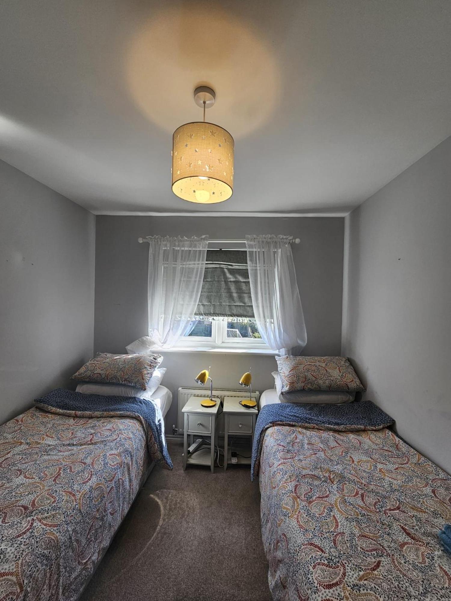 The Park View, 2 Bedroom House Kirkcaldy Eksteriør bilde