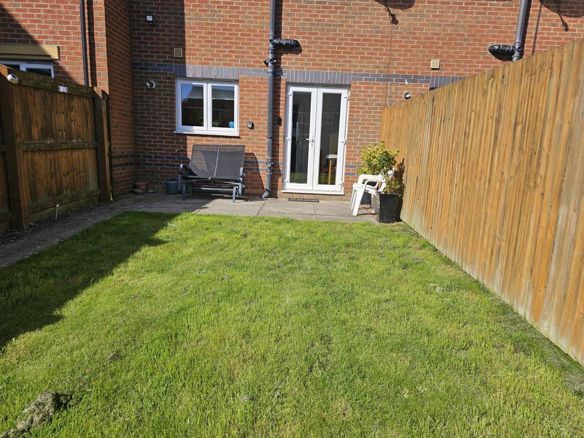 The Park View, 2 Bedroom House Kirkcaldy Eksteriør bilde